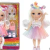 Rainbow High Littles Opal Raine -nukke ja yksisarvinen