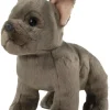 Ranskan Bulldog koira pehmolelu 26cm