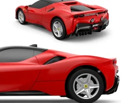 RASTAR Ferrari SF90 Stradale Red RC -kauko-ohjattava auto