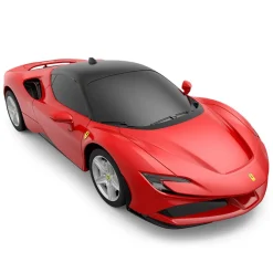 RASTAR Ferrari SF90 Stradale Red RC -kauko-ohjattava auto