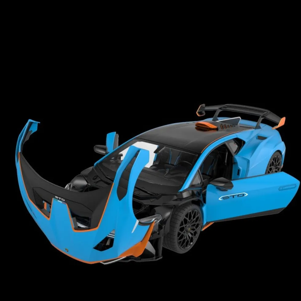 RASTAR Lamborghini Huracan STO RC -kauko-ohjattava auto