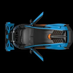 RASTAR Lamborghini Huracan STO RC -kauko-ohjattava auto