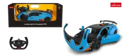 RASTAR Lamborghini Huracan STO RC -kauko-ohjattava auto
