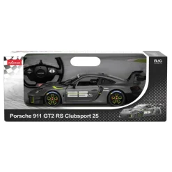 RASTAR Porsche 911 GT2 RS Clubsport 25 -kauko-ohjattava auto
