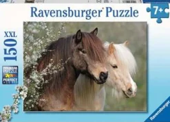 Ravensburger Hevoset palapeli 150 palaa