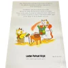 Richard Scarry Täyttä vauhtia Mato Matala -kirja - Second Hand