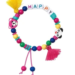 Rico Design DIY rannekoru Pandat - Happy
