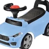 Ride-on potkuauto - sininen