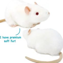 Rotta pehmolelu 17cm
