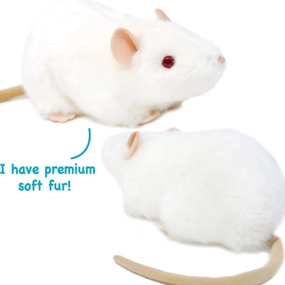 Rotta pehmolelu 17cm