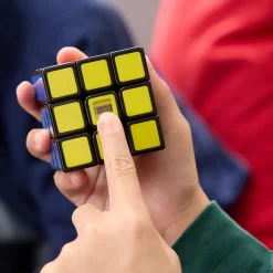 Rubiikin kuutio Rubiks Timed Cube ajanotolla