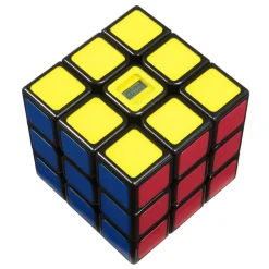 Rubiikin kuutio Rubiks Timed Cube ajanotolla