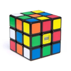 Rubiikin kuutio Rubiks Timed Cube ajanotolla