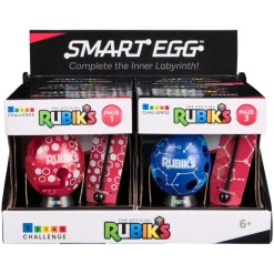Rubiks Smart Egg keltainen - Maze 2