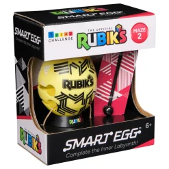 Rubiks Smart Egg keltainen - Maze 2