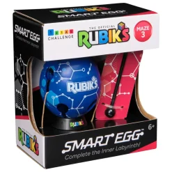 Rubiks Smart Egg sininen - Maze 3