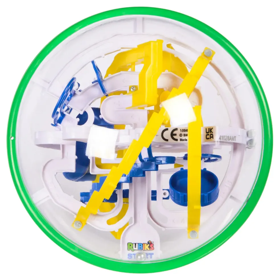 Rubiks Tracks 70 Rebel labyrintti pallo