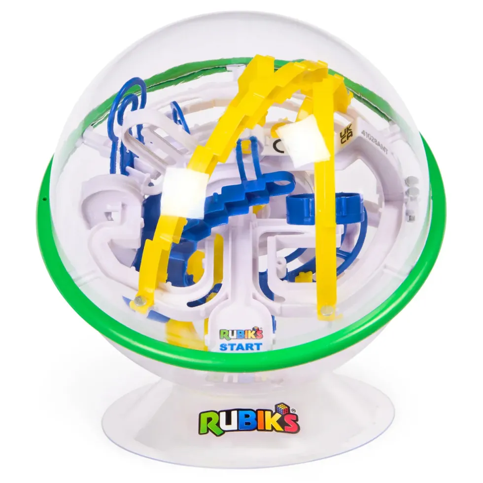 Rubiks Tracks 70 Rebel labyrintti pallo