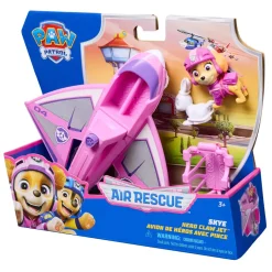Ryhmä Hau Air Rescue Kaja ja ajoneuvo
