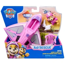 Ryhmä Hau Air Rescue Kaja ja ajoneuvo