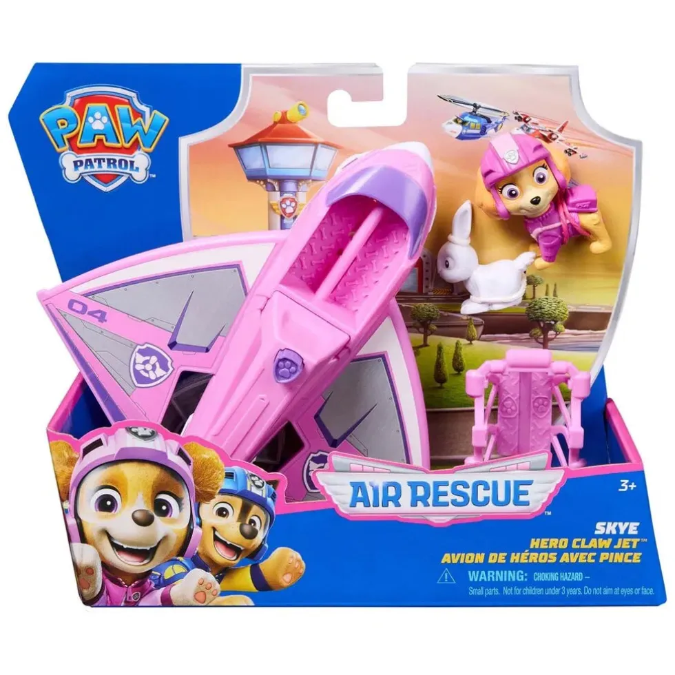 Ryhmä Hau Air Rescue Kaja ja ajoneuvo