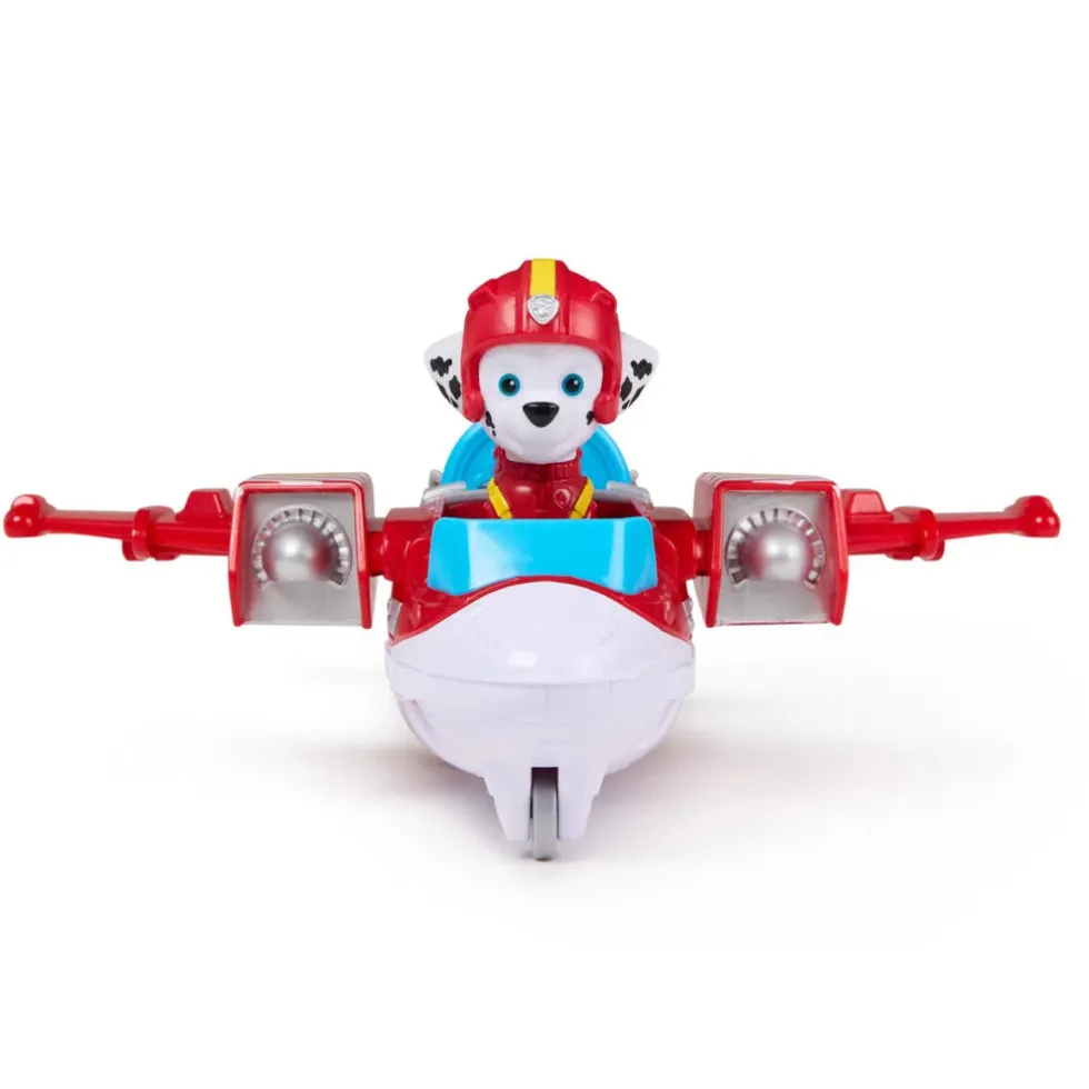 Ryhmä Hau Air Rescue - Samppa ja lentokone