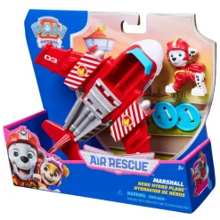 Ryhmä Hau Air Rescue - Samppa ja lentokone