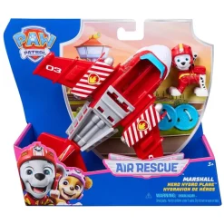 Ryhmä Hau Air Rescue - Samppa ja lentokone