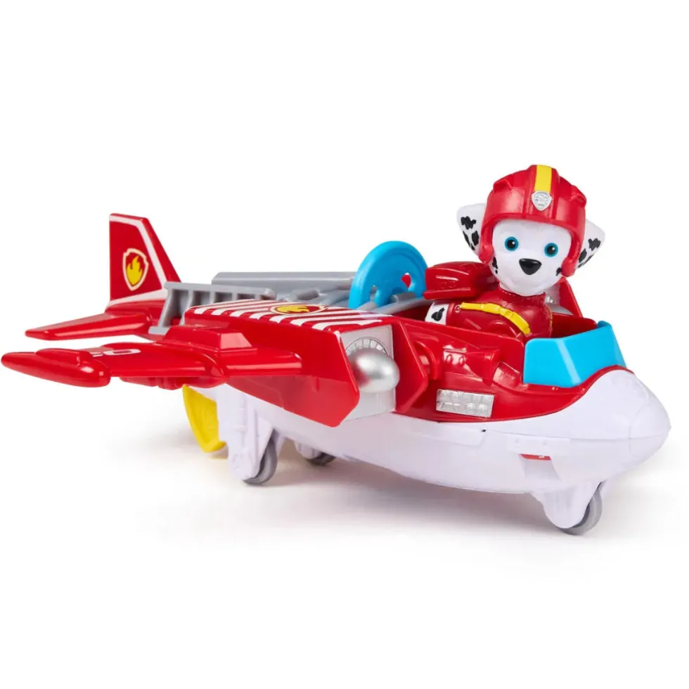 Ryhmä Hau Air Rescue - Samppa ja lentokone