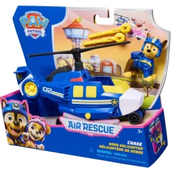 Ryhmä Hau Air Rescue Vainu ja helikopteri