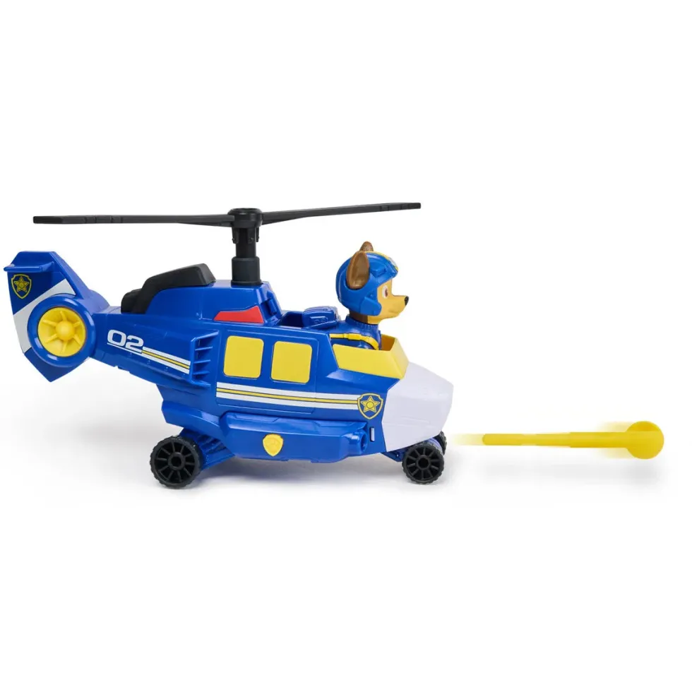 Ryhmä Hau Air Rescue Vainu ja helikopteri