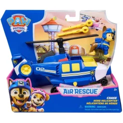 Ryhmä Hau Air Rescue Vainu ja helikopteri