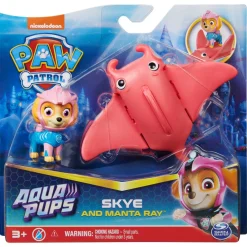 Ryhmä Hau Aqua pups Kaja ja rausku