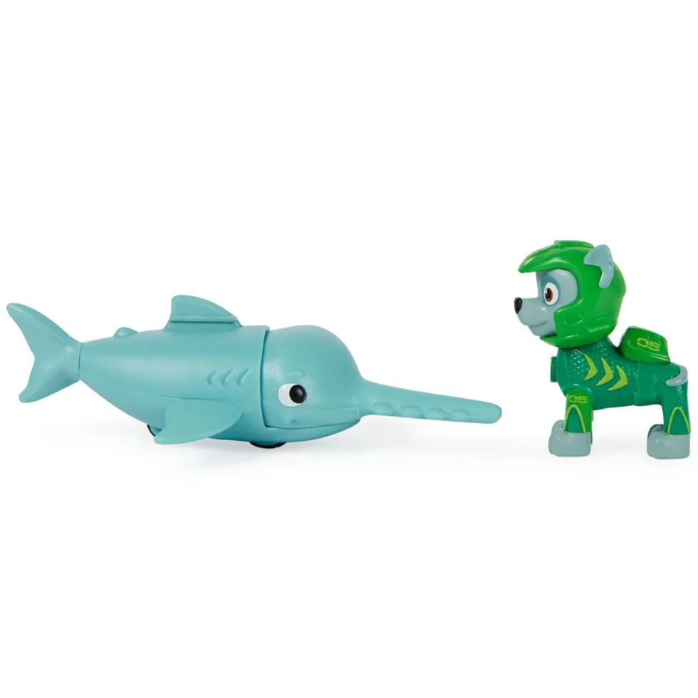 Ryhmä Hau Aqua pups Rekku ja sahakala
