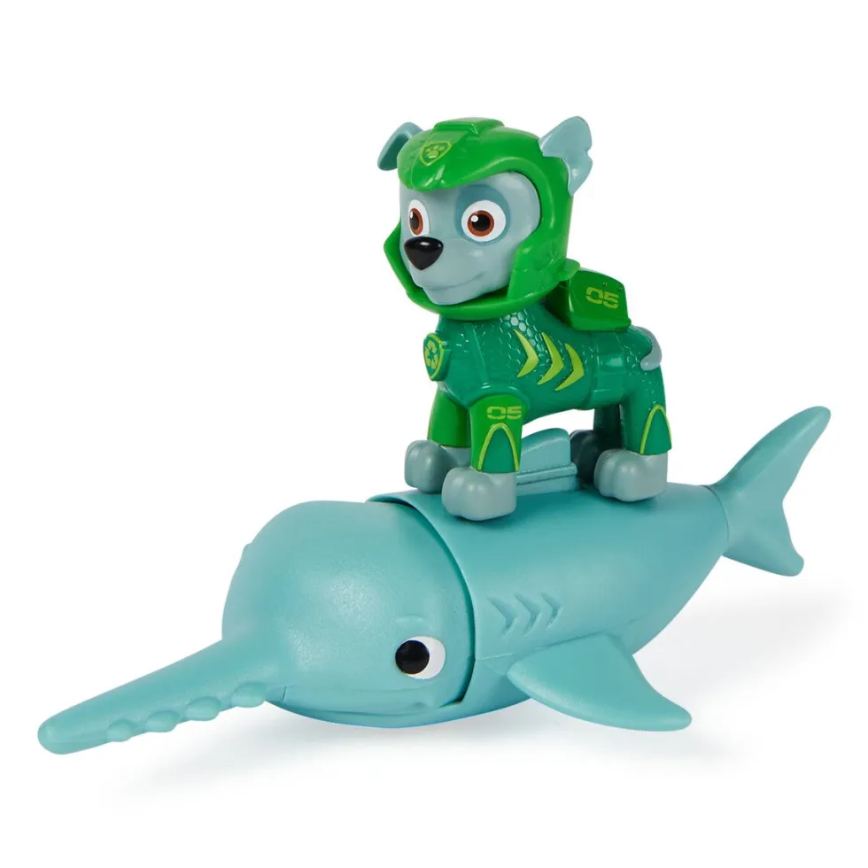 Ryhmä Hau Aqua pups Rekku ja sahakala