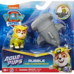 Ryhmä Hau Aqua pups Rolle ja vasarahai