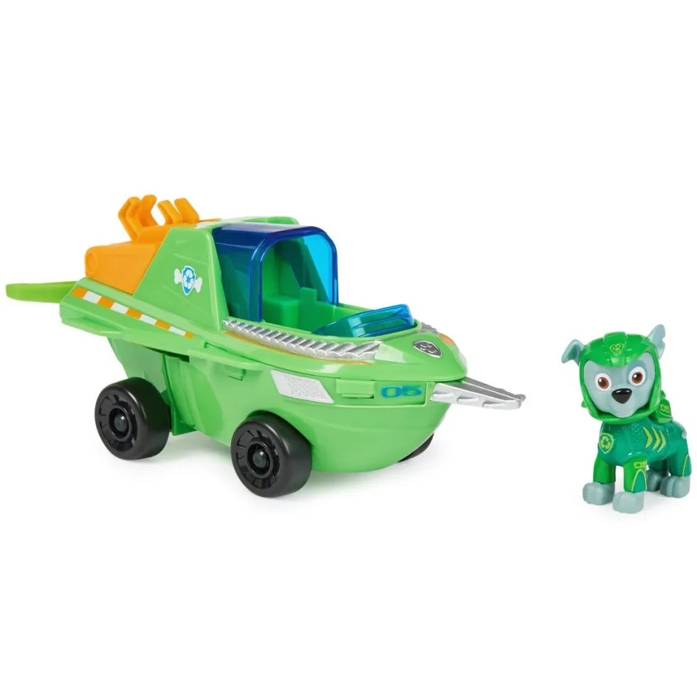 Ryhmä Hau Aqua pups Sahakala-alus ja Rekku