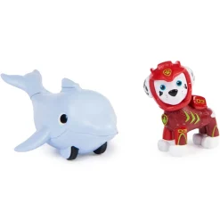 Ryhmä Hau Aqua pups Samppa ja delfiini