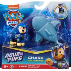 Ryhmä Hau Aqua pups Vainu ja hai