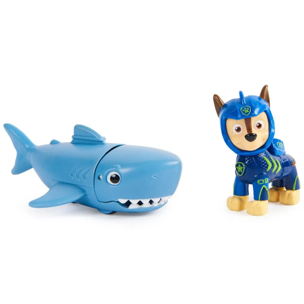 Ryhmä Hau Aqua pups Vainu ja hai