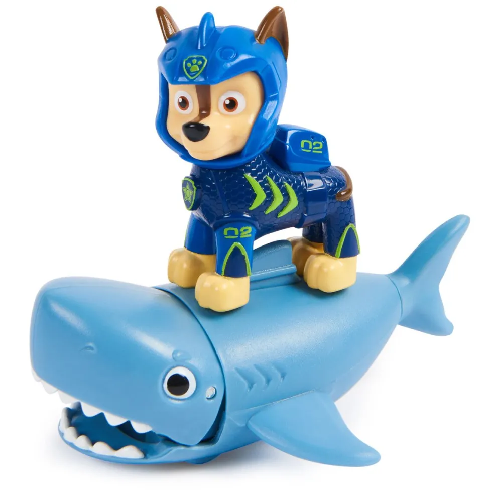 Ryhmä Hau Aqua pups Vainu ja hai
