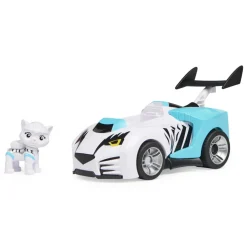 Ryhmä Hau Cat Pack Rory kissa ja kilpa-auto