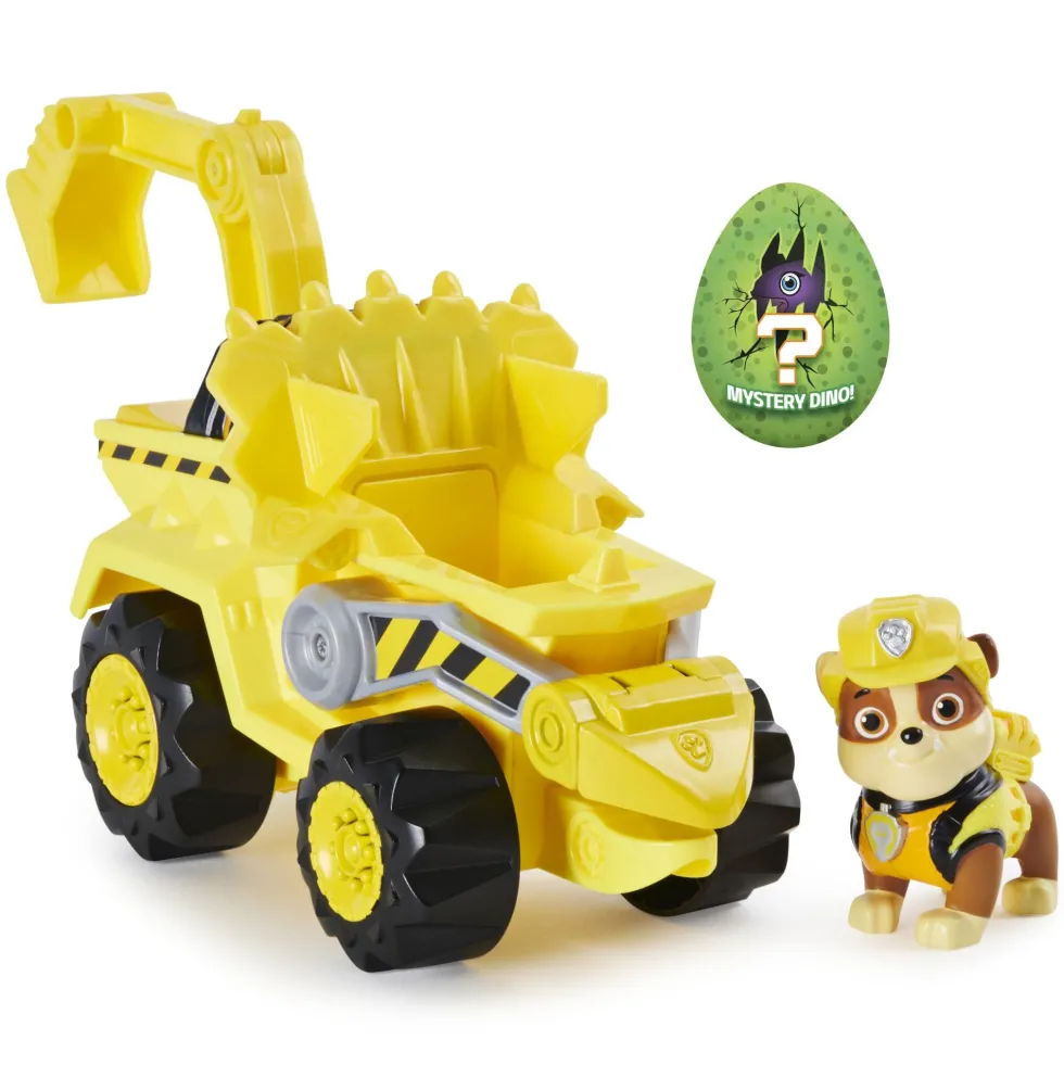 Ryhmä Hau Dino Deluxe ajoneuvo ja Rolle