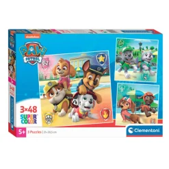 Ryhmä Hau palapeli 3x48 palaa