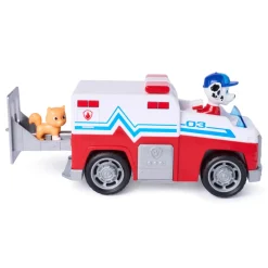 Ryhmä Hau pull back Samppa ja Ambulanssi