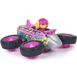 Ryhmä Hau Rescue Wheels Themed Vehicles - Kaja ja Monsteriauto