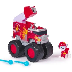 Ryhmä Hau Rescue Wheels Themed Vehicles - Samppa ja Monsteriauto