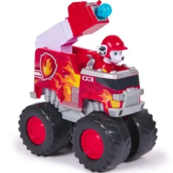 Ryhmä Hau Rescue Wheels Themed Vehicles - Samppa ja Monsteriauto