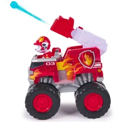 Ryhmä Hau Rescue Wheels Themed Vehicles - Samppa ja Monsteriauto