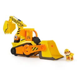 Ryhmä Hau Rubble & Crew Deluxe Rolle ja kaivuri ajoneuvo